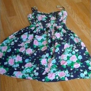 Women's short dress